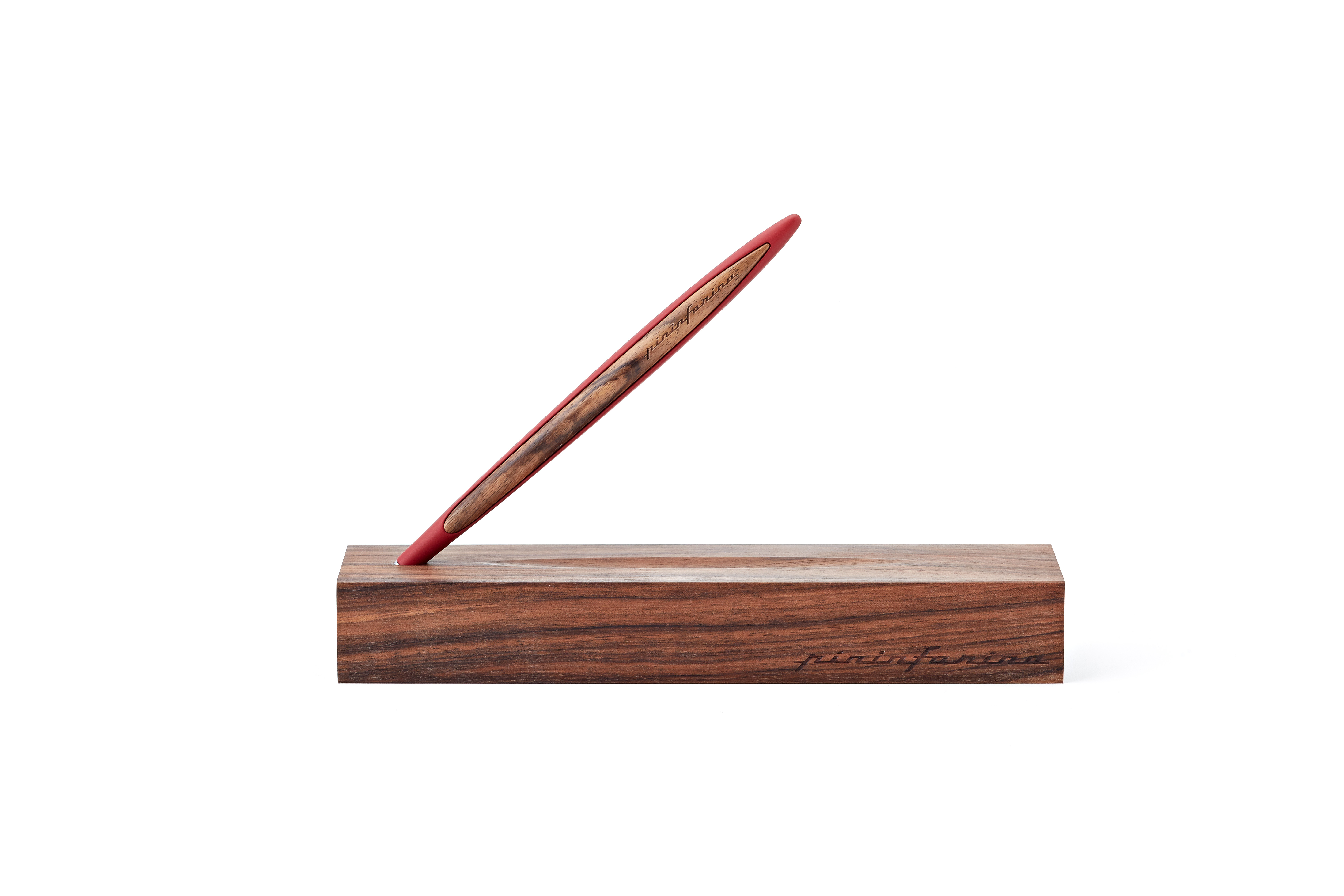 Шариковая ручка Pininfarina Cambiano Ink RED-2