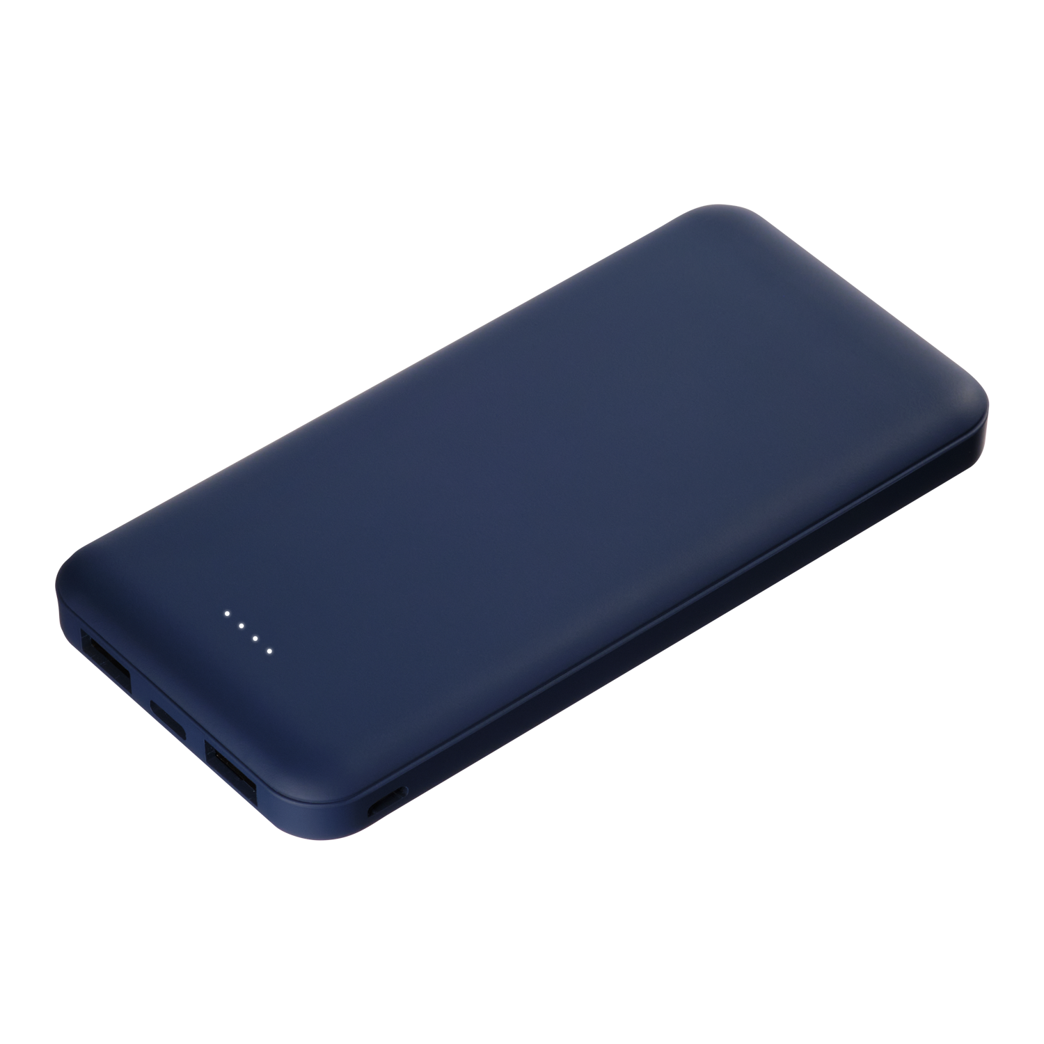 Внешний аккумулятор Elari Plus 10000 mAh, синий-0