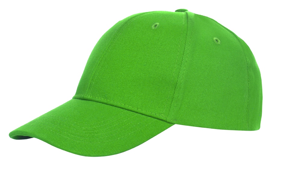 Бейсболка Oklahoma, зеленое яблоко-3