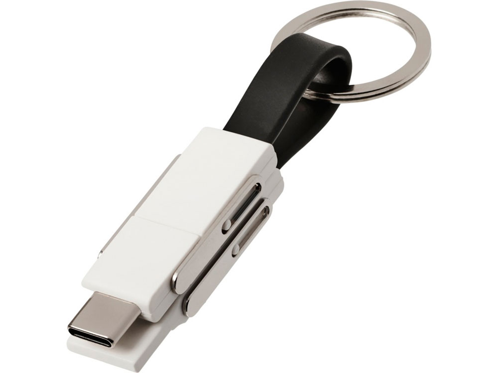 Кабель One 4 в 1, черный-0