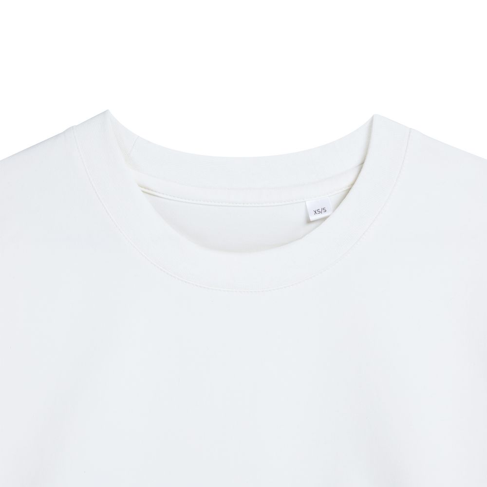 Футболка оверсайз Kangas, белая-3