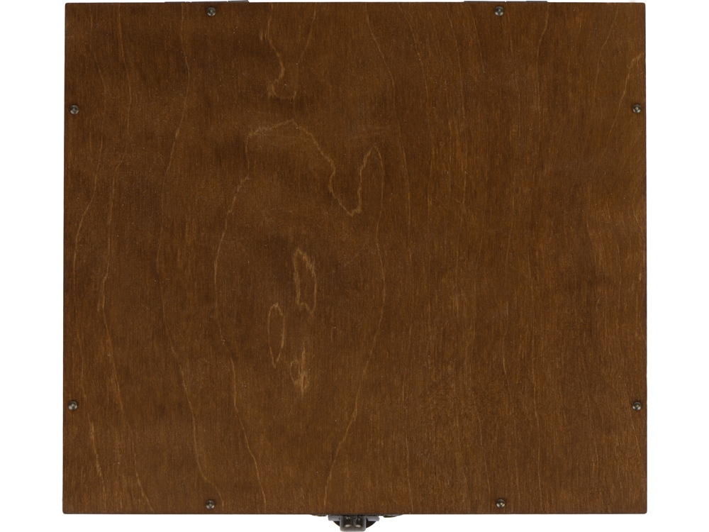 Набор аксессуаров для вина Бомонт, коричневый замочек-8