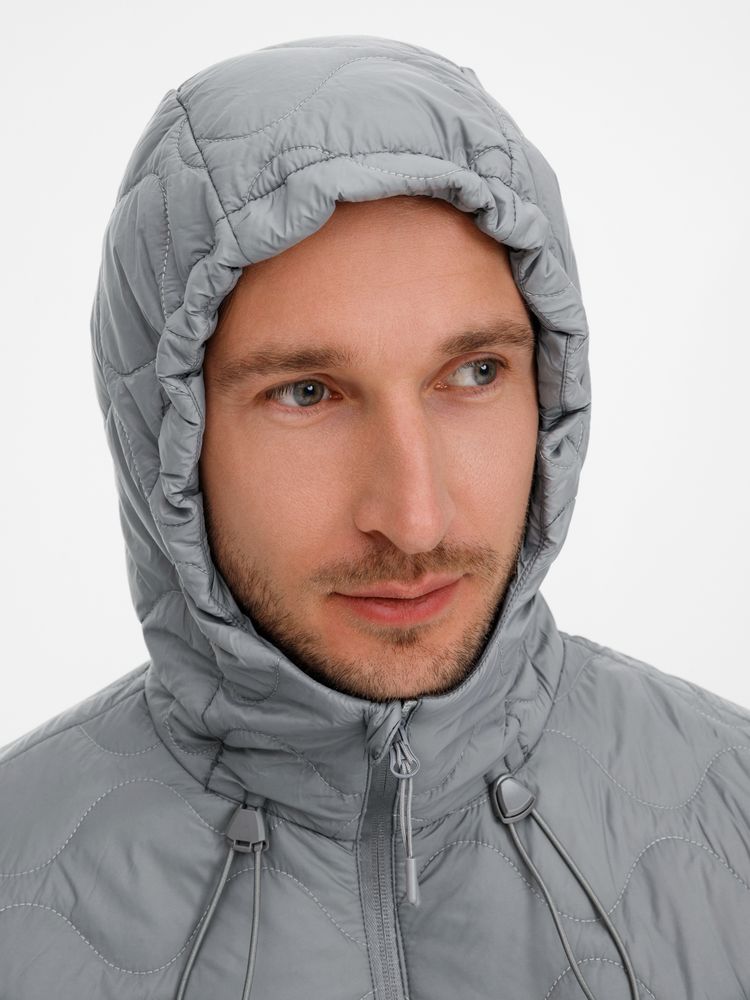 Жилет унисекс Tarnaby, светло-серый-7