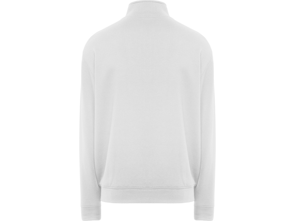 Толстовка на молнии Ulan, белый-1