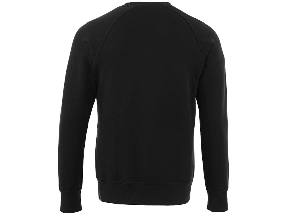 Свитер Kruger с круглым вырезом, черный-3