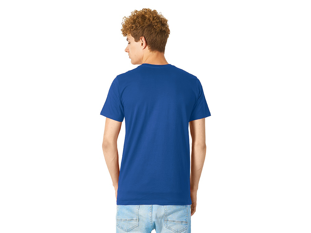 Футболка Heavy Super Club мужская, классический синий-2