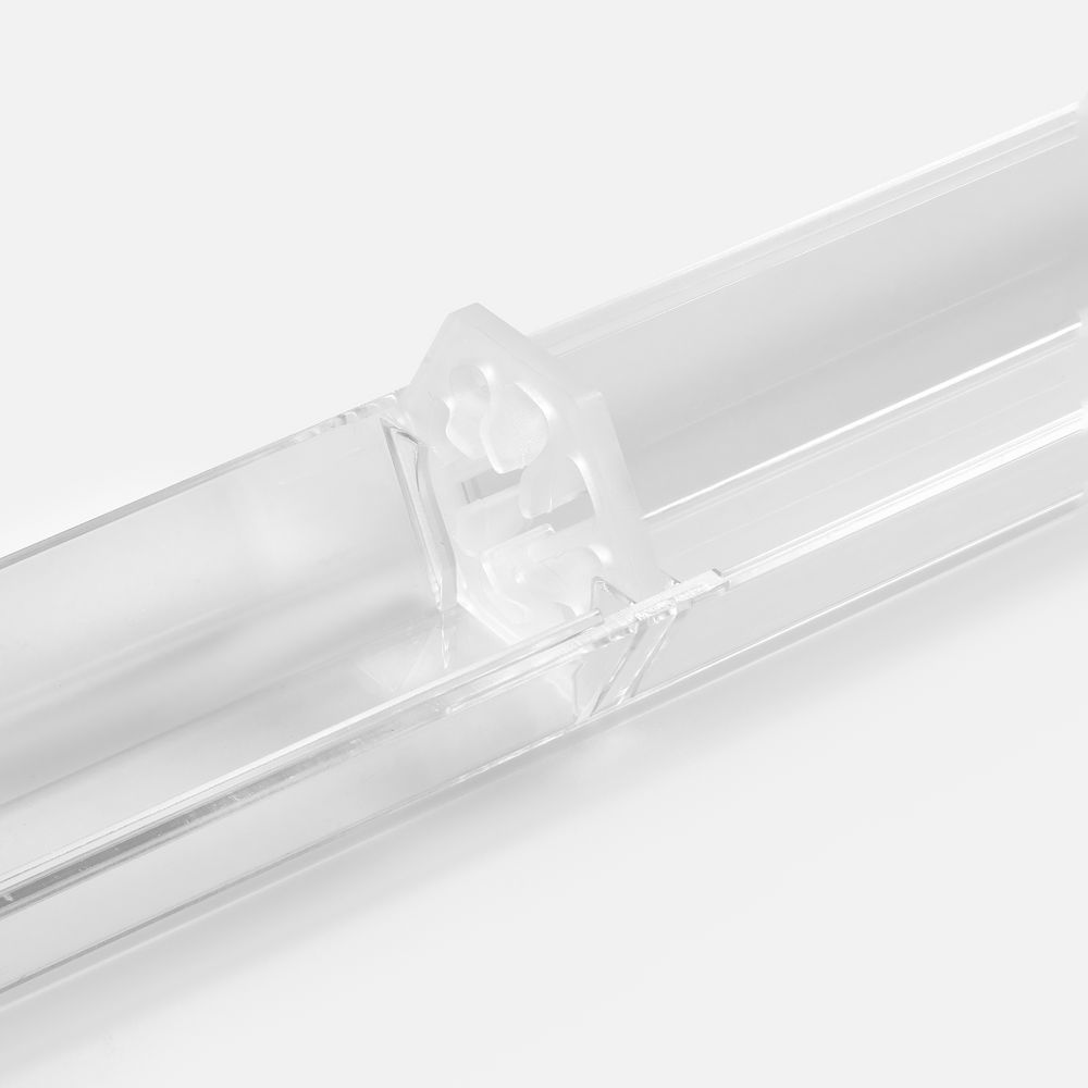 Футляр Hexa для 1 ручки, прозрачный-2