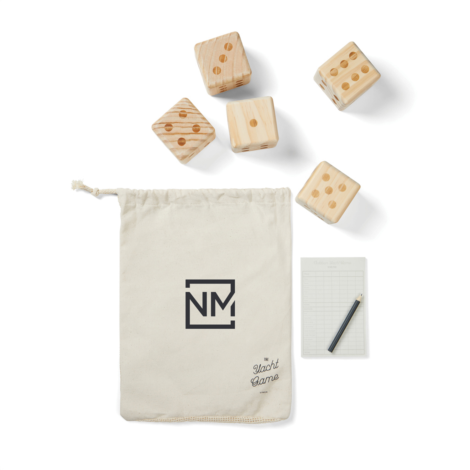 Деревянная игра Яхта VINGA-2