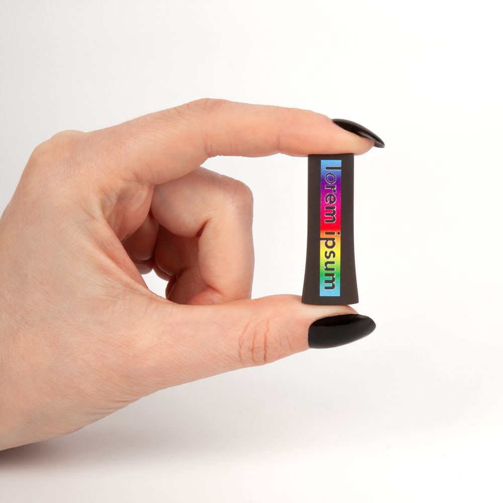 Флешка Ergo Style Black, USB 3.0, черная, 32 Гб-3