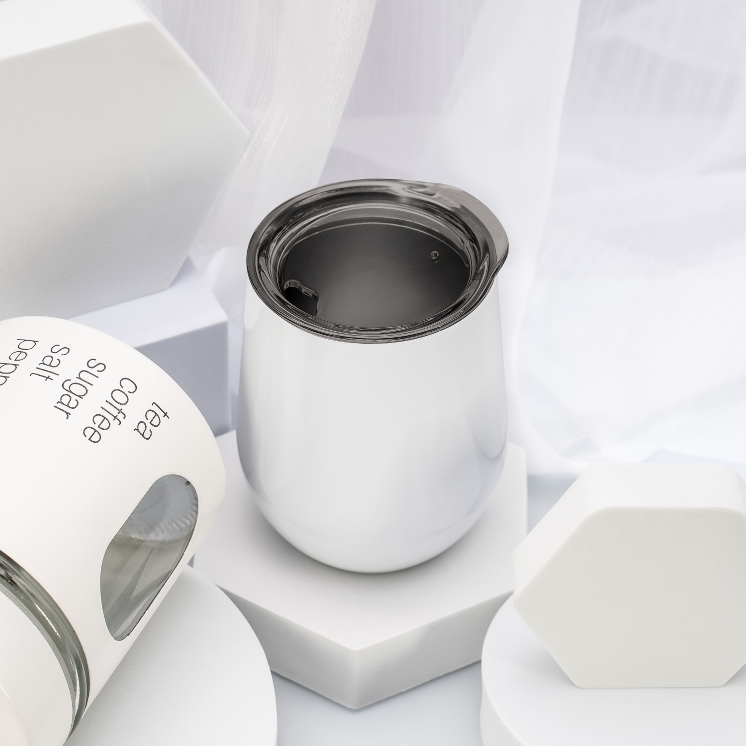 Кофер глянцевый CO12 (белый)-6