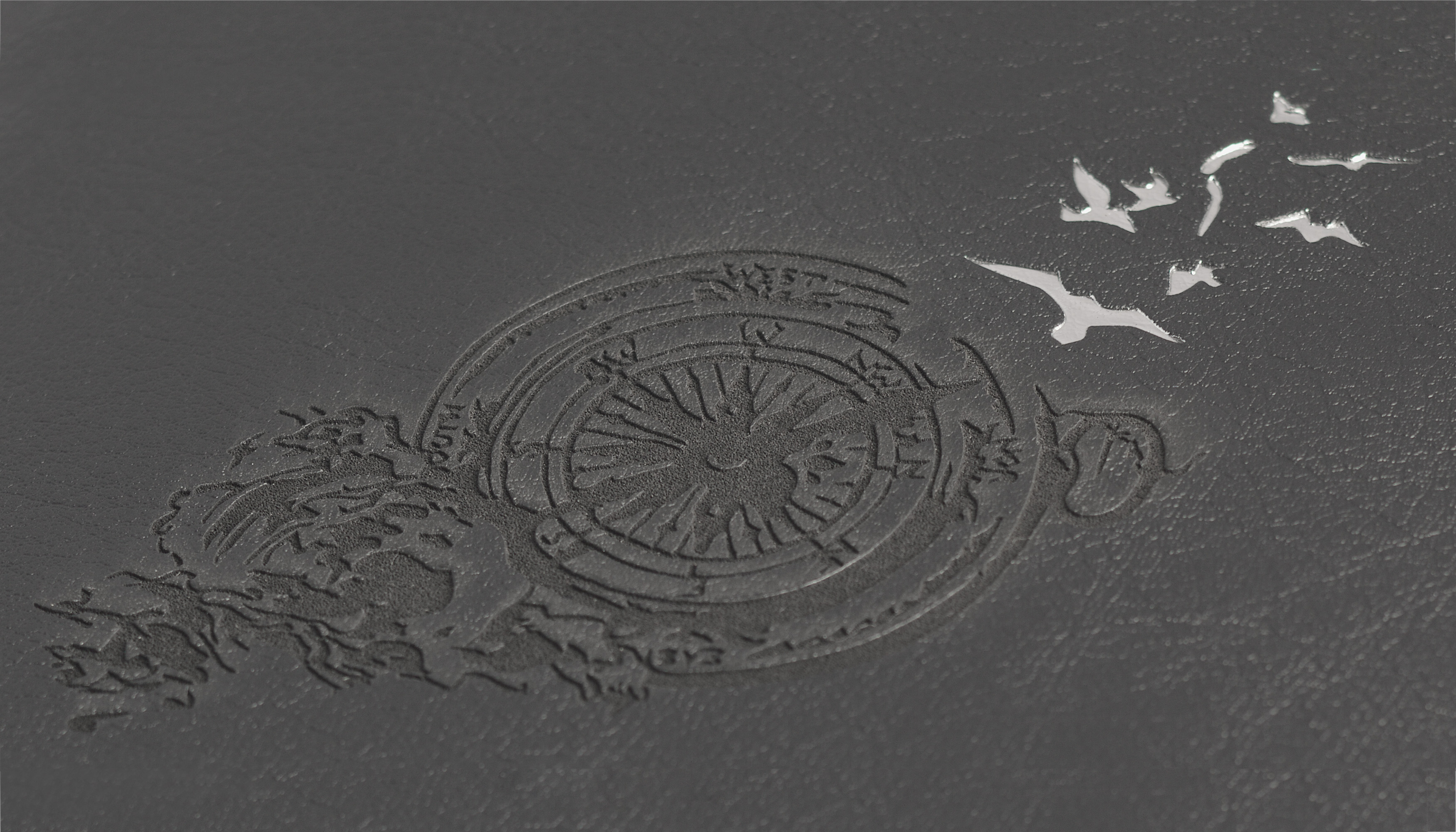 Ежедневник недатированный "Альба", формат А5, гибкая обложка-7