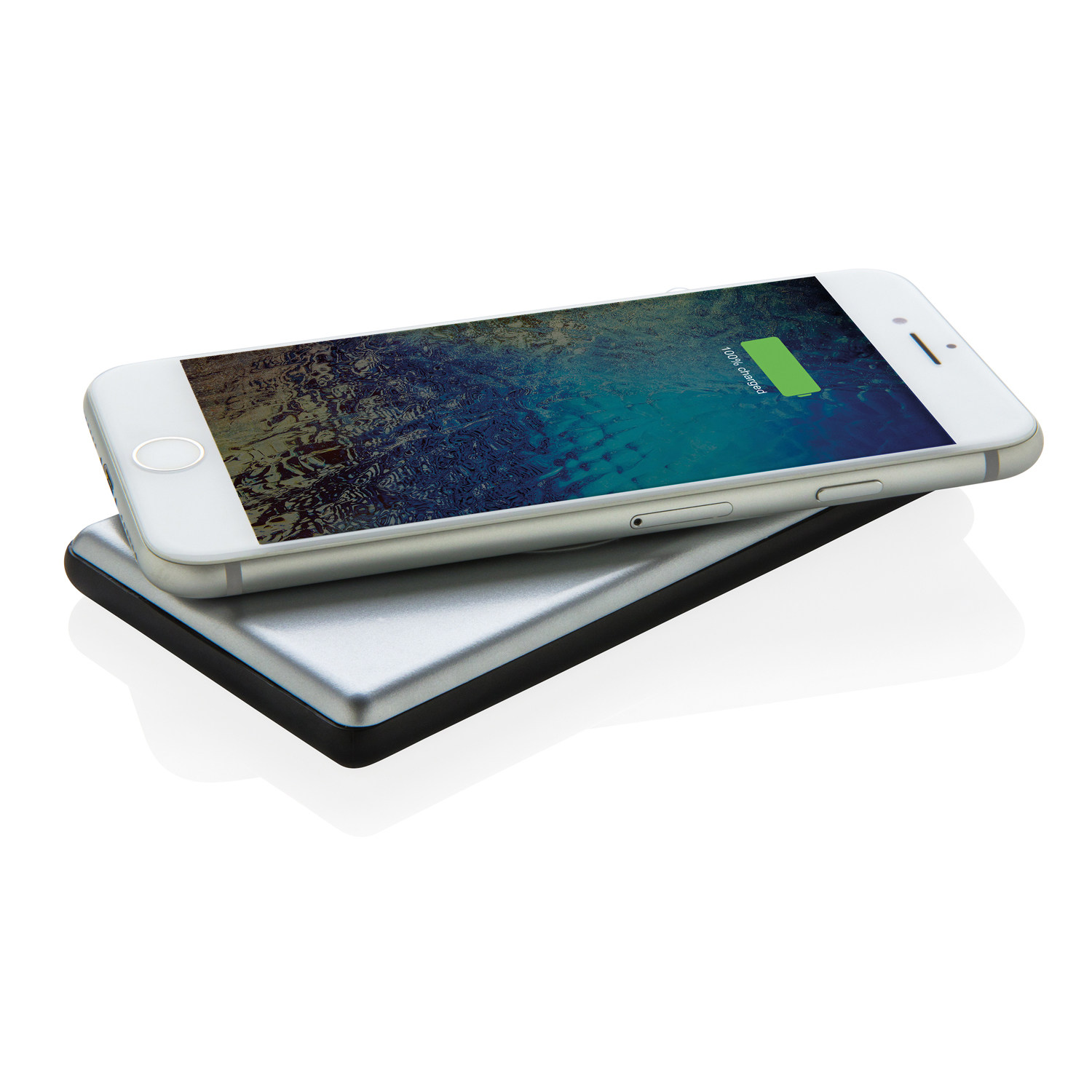 Беспроводной внешний аккумулятор на 4000 мАч, 5W-1