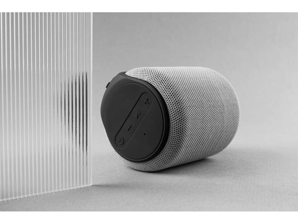 Портативная колонка mySound Clario, 15 Вт Grey-9
