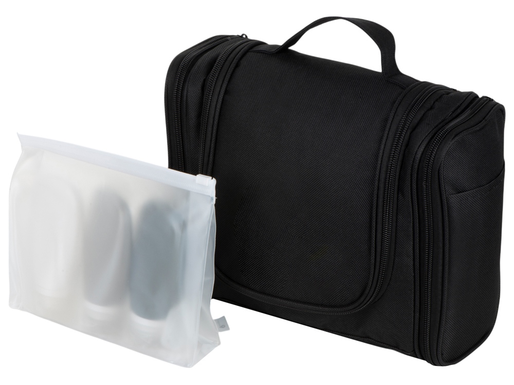 Набор для путешествий On air, черный-1