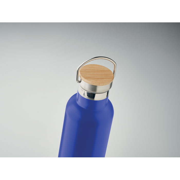 Double wall flask 750ml, синий-2