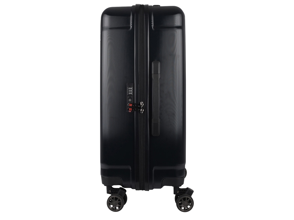 Чемодан Eberhart Craft средний M поликарбонат черный 08C-009-424-2