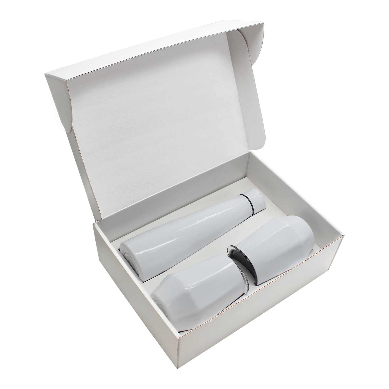 Набор New Box Е2 (белый)-0