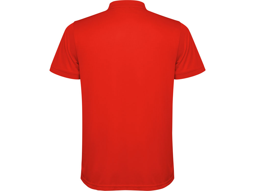 Поло TORMO мужское, красный-1