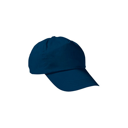 Бейсболка PROMOTION, Темно-синий-0