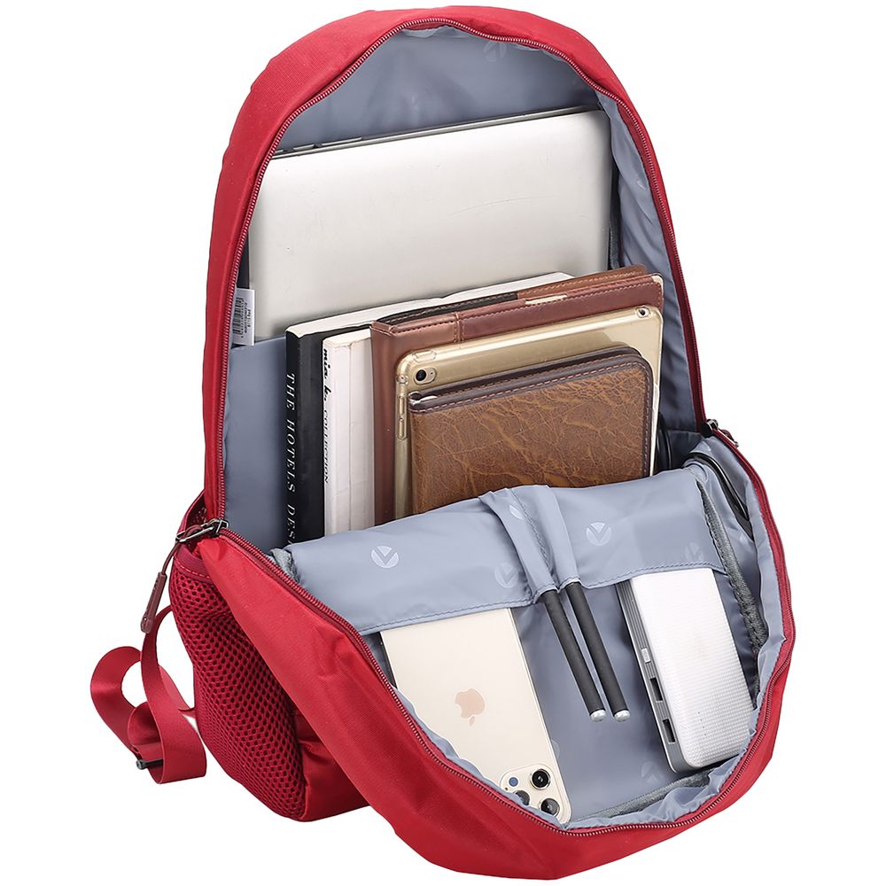 Рюкзак для ноутбука B115, красный-3