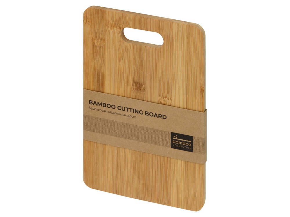 Разделочная доска из бамбука Mary S-3
