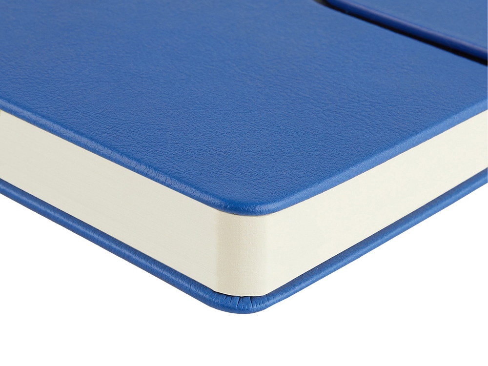 Ежедневник недатированный А5 Status, синий-5