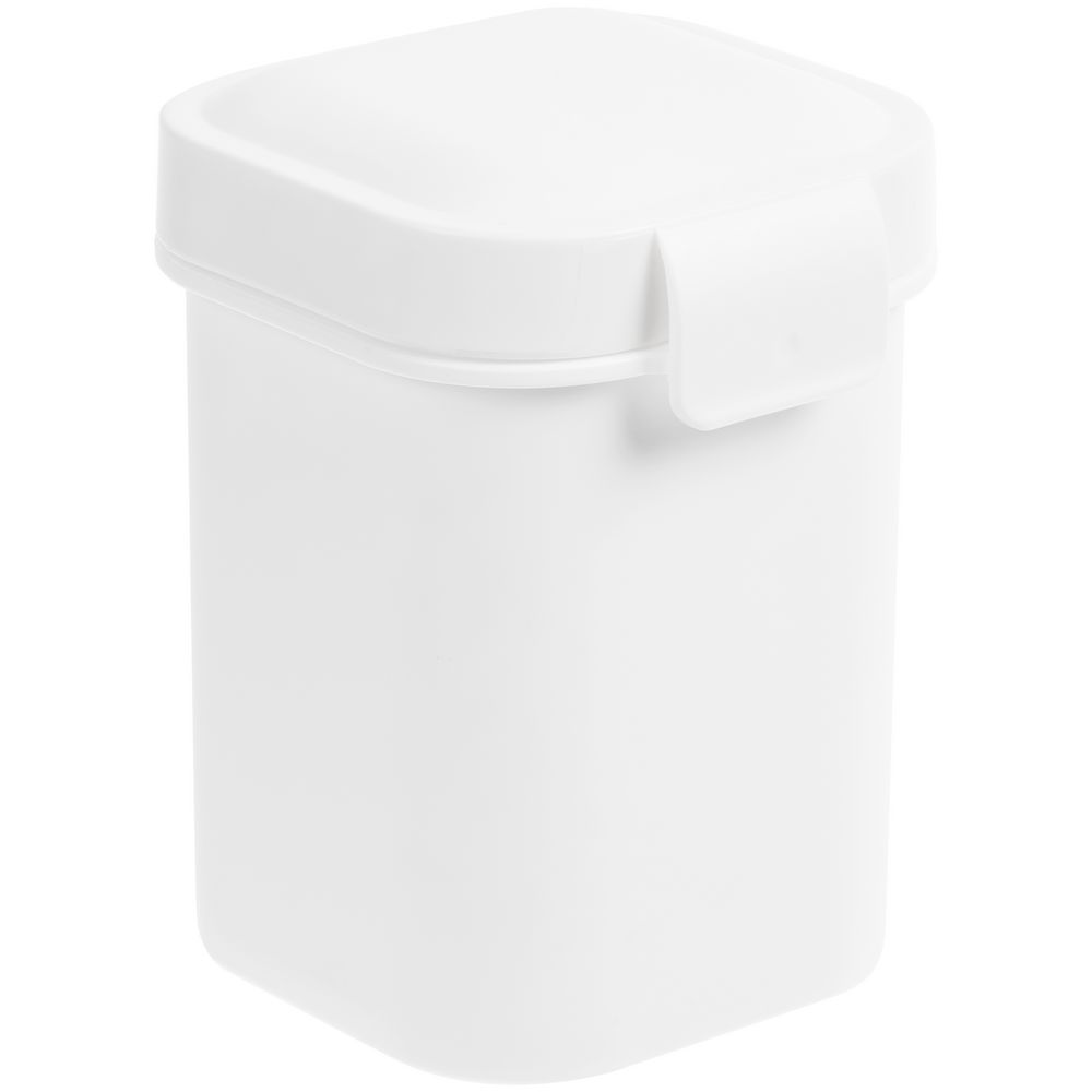 Ланчбокс для снеков Lunch Crunch, белый-1