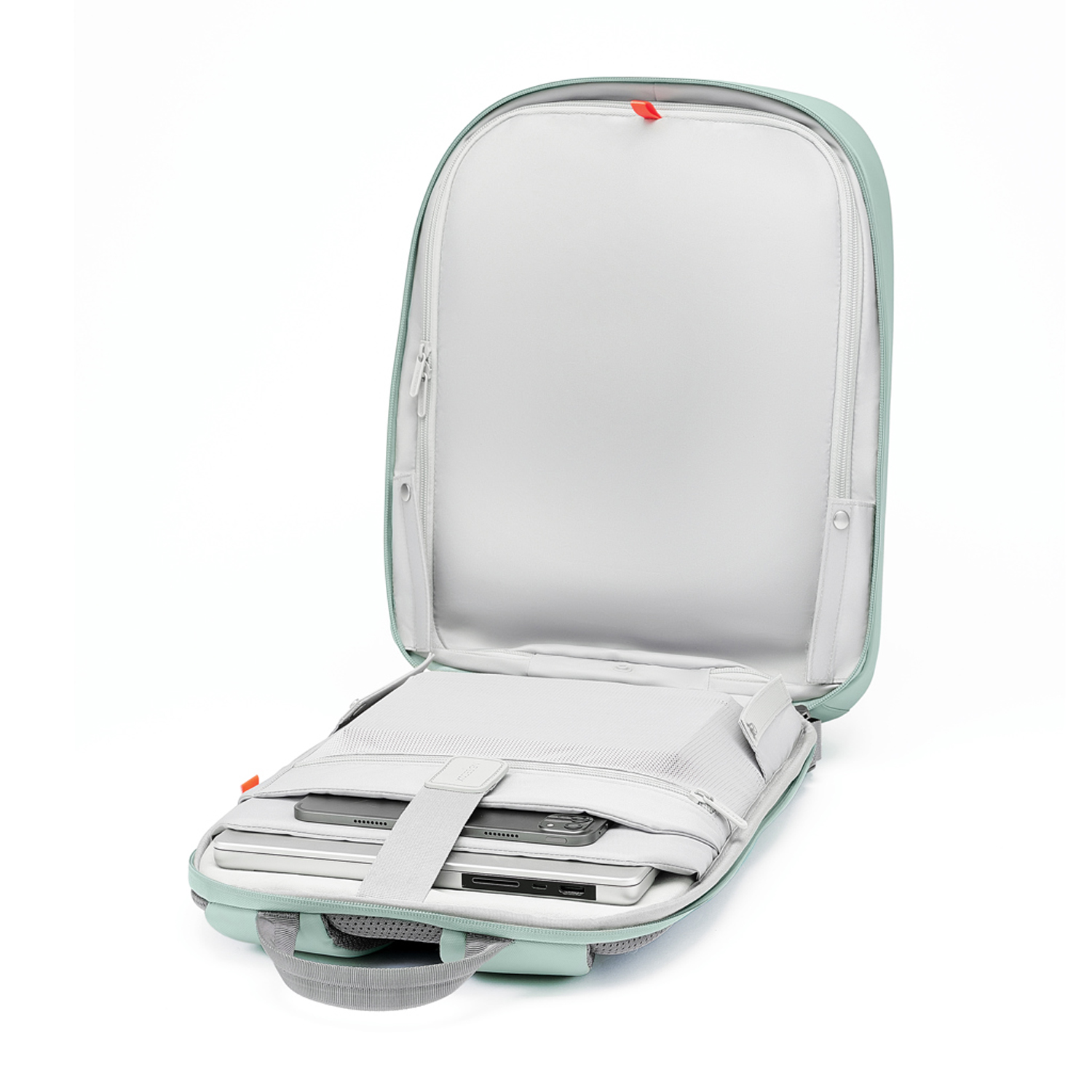 Антикражный рюкзак Bobby Edge из rPET AWARE™, 16’’-10