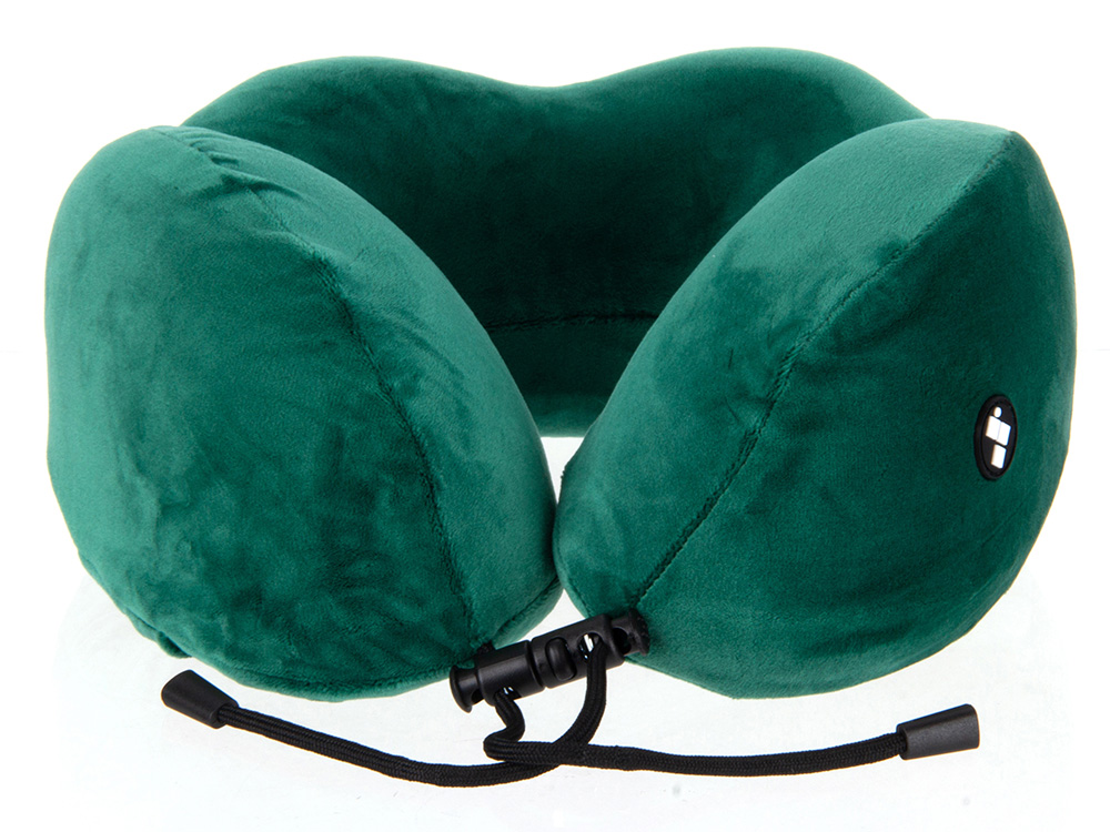 Подушка для путешествий с эффектом памяти Мемо Bluewinder Emerald-1