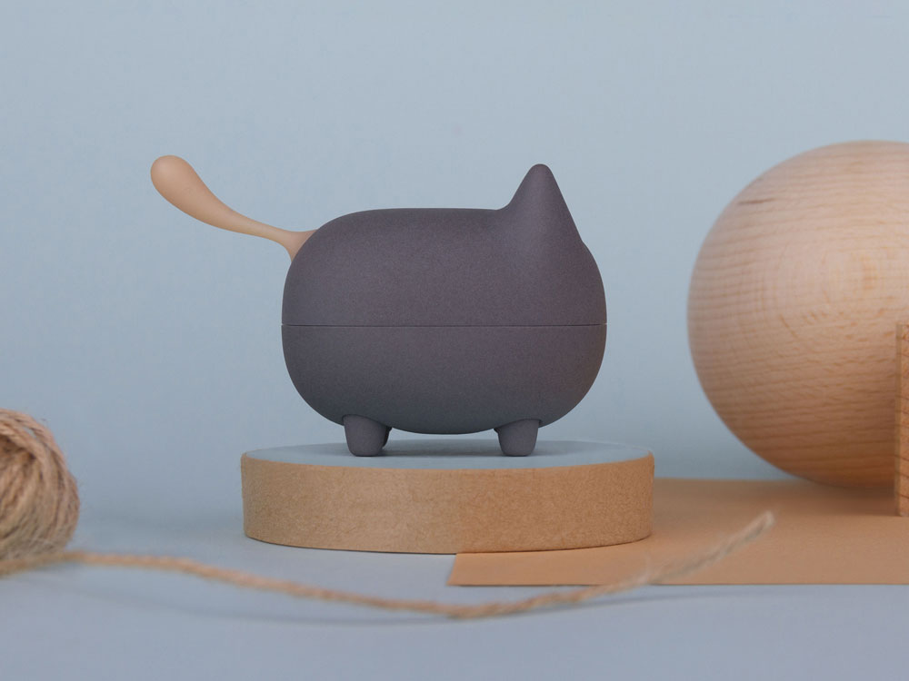 Портативная акустика Rombica Mysound Tito 2C, темно-серый-6