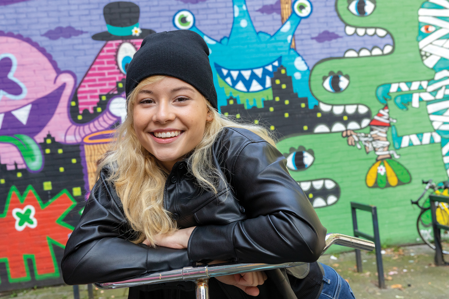 Классическая шапка Impact из Polylana® AWARE™-4