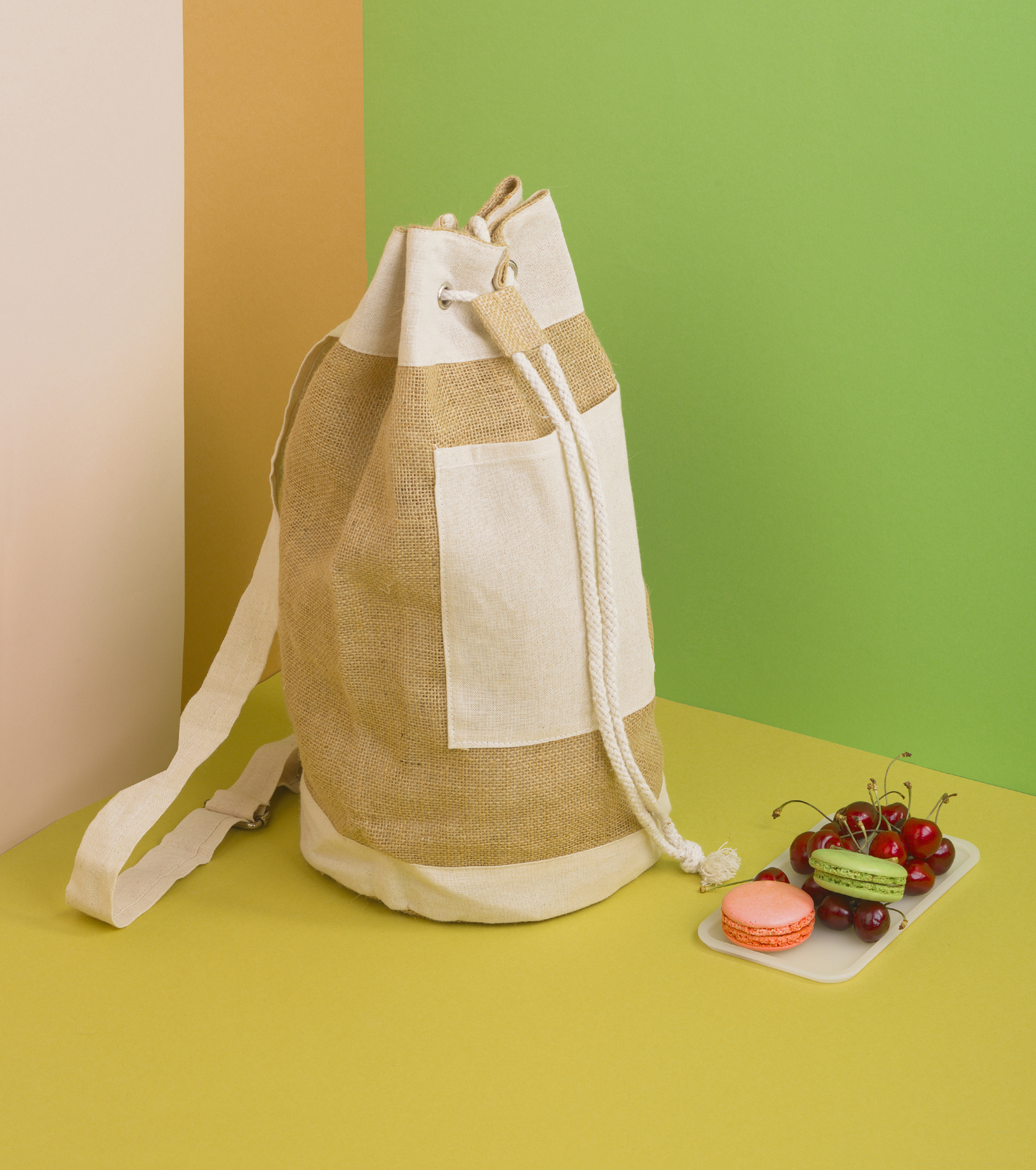 Рюкзак "Jute universal"-1