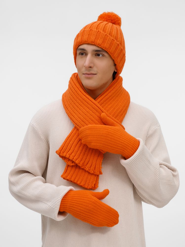 Набор HappyGo, оранжевый-1