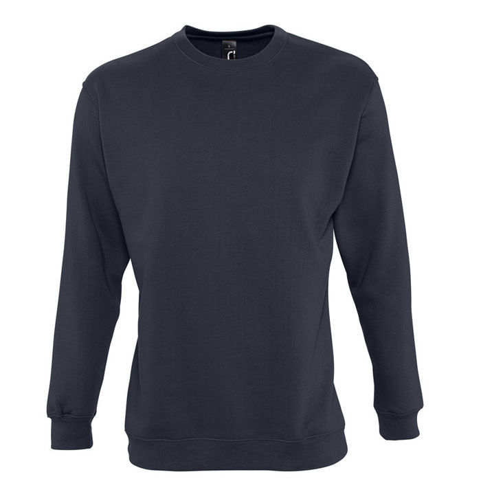 Толстовка мужская NEW SUPREME 280, темно-синий-0