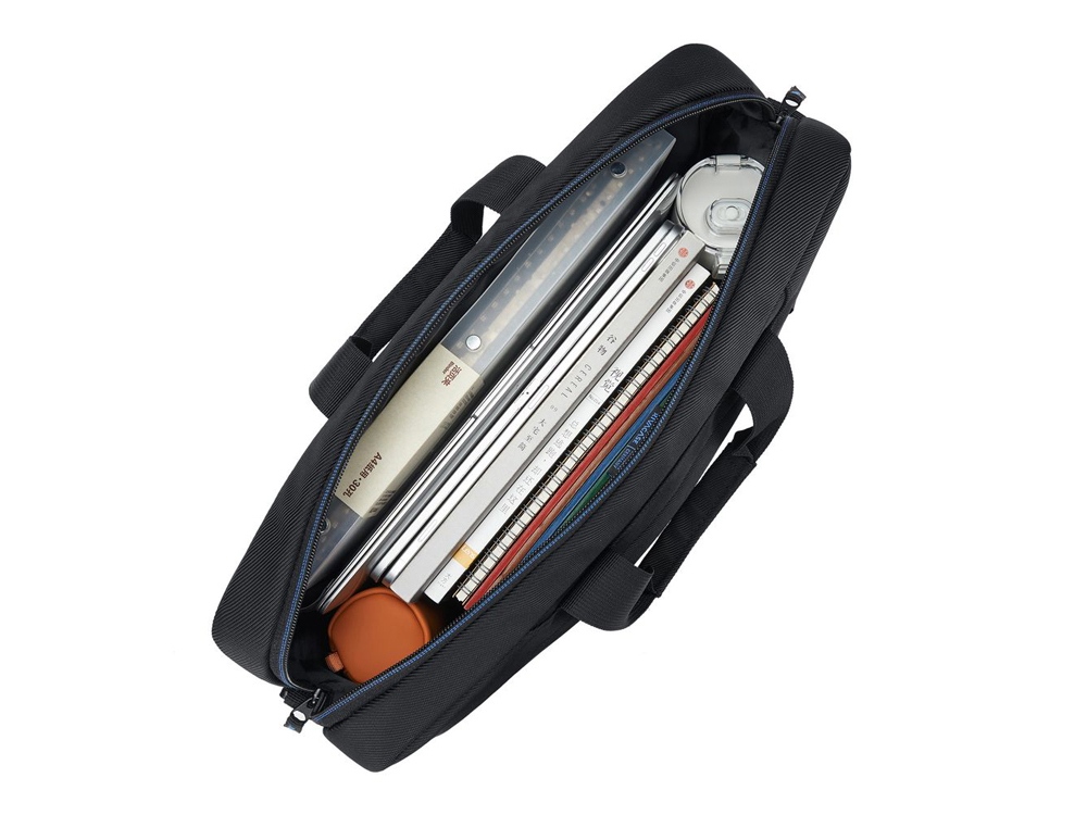 RIVACASE 8036 black сумка для ноутбука 15.6-16 / 12-6