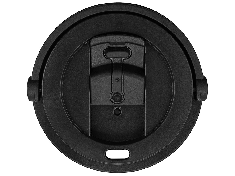 Термокружка Grant, 473мл, тубус, черный-8