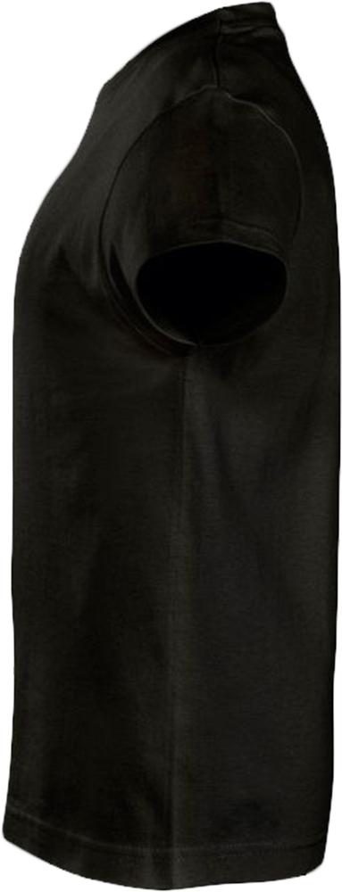 Футболка детская Imperial Kids, черная-2