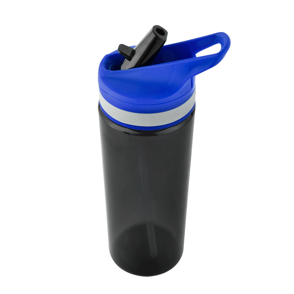 Пластиковая бутылка Jimy, Синий-1