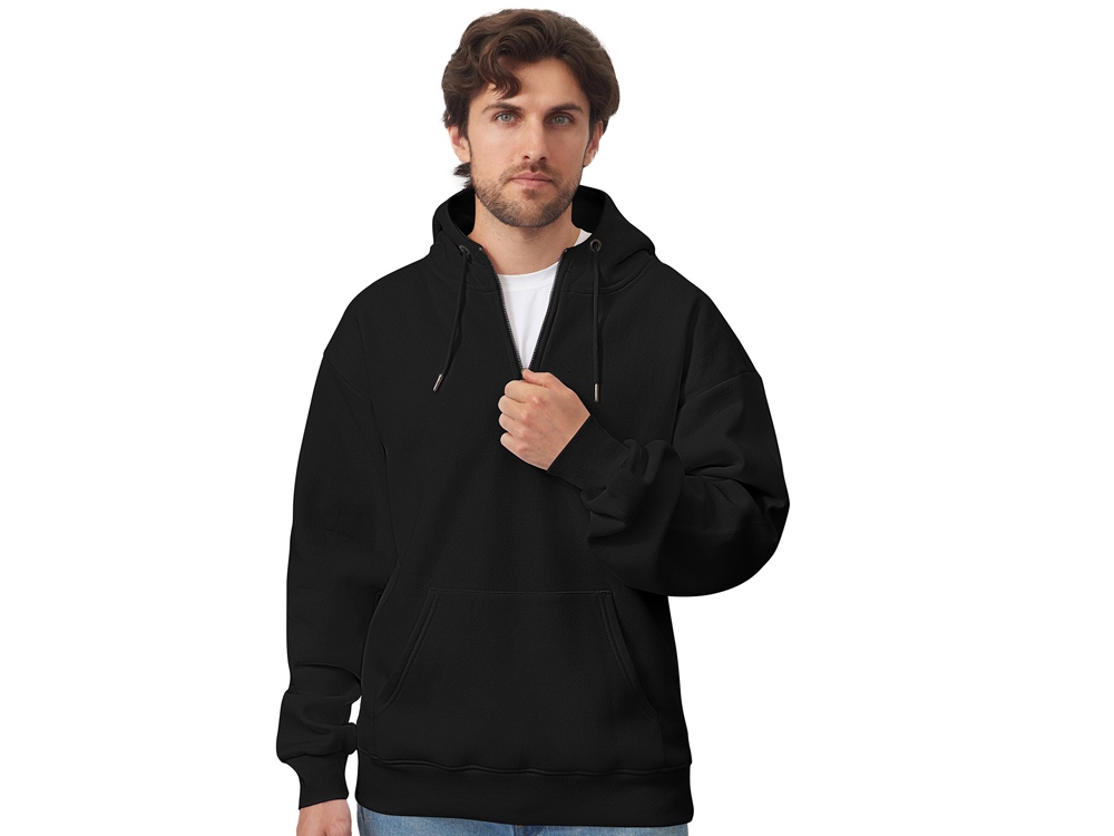 Худи Hamburg, черный-3