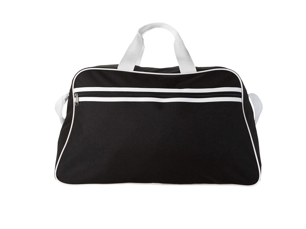 Сумка спортивная San Jose, черный-1