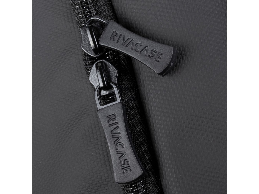 RIVACASE 8465 black ECO рюкзак для ноутбука 17.3 / 6-11