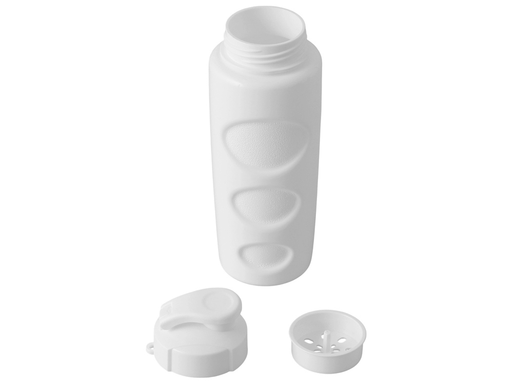 Бутылка для воды Gripi, 500 мл, белый-4