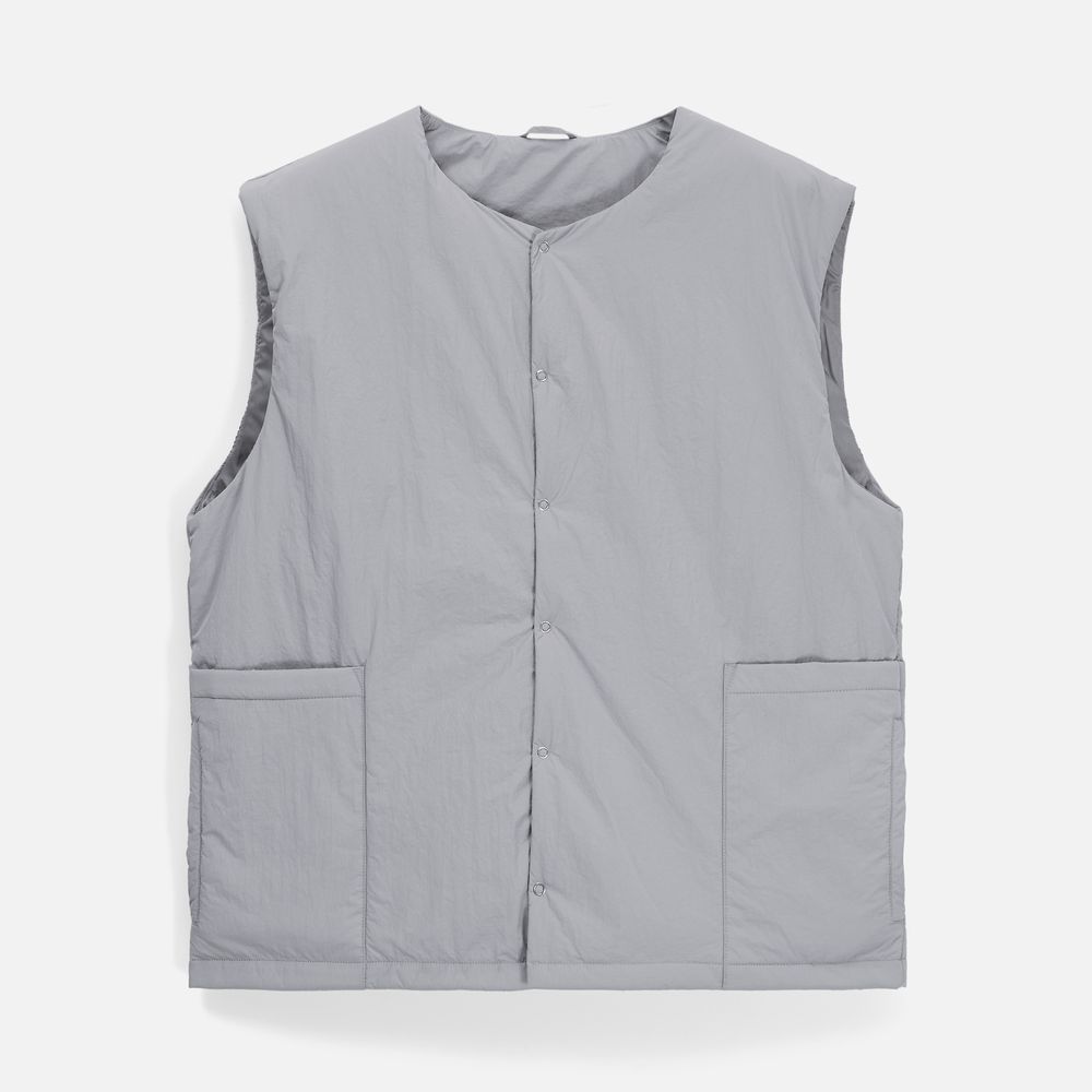 Жилет унисекс Veter, серый-0