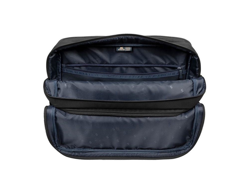 RIVACASE 8432 black ECO сумка для ноутбука 15.6 / 6-12
