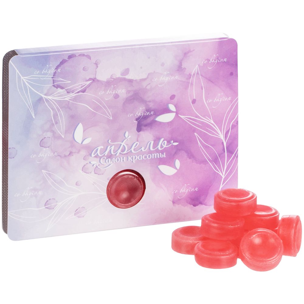 Леденцы Joi в блистере на заказ-2