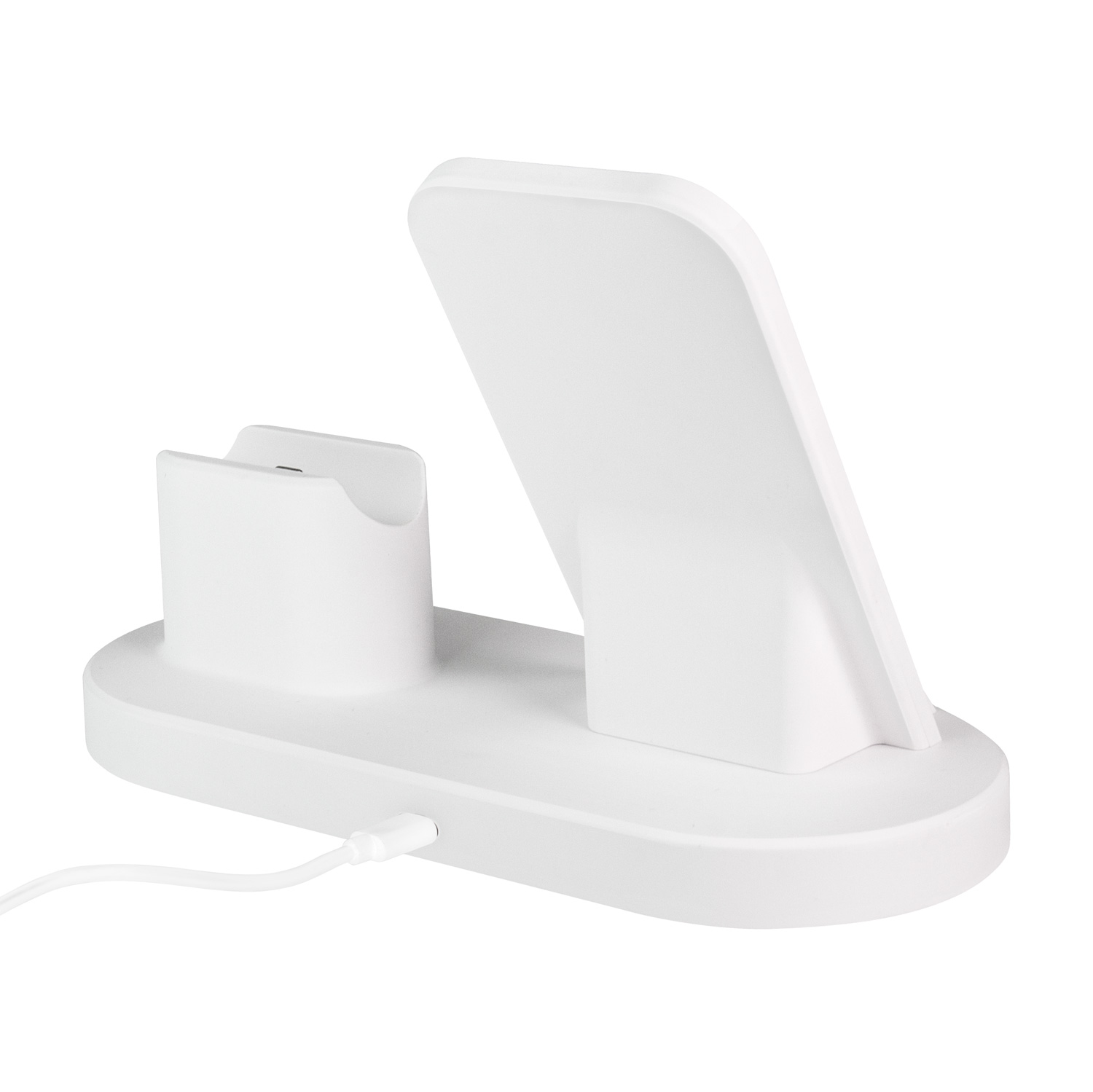 Беспроводная зарядная станция 3в1 Прайм (Prime)-3