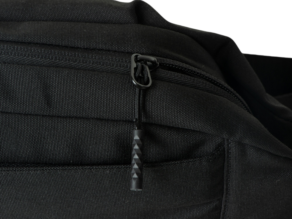 Сумка-слинг Band, черный/белый-11