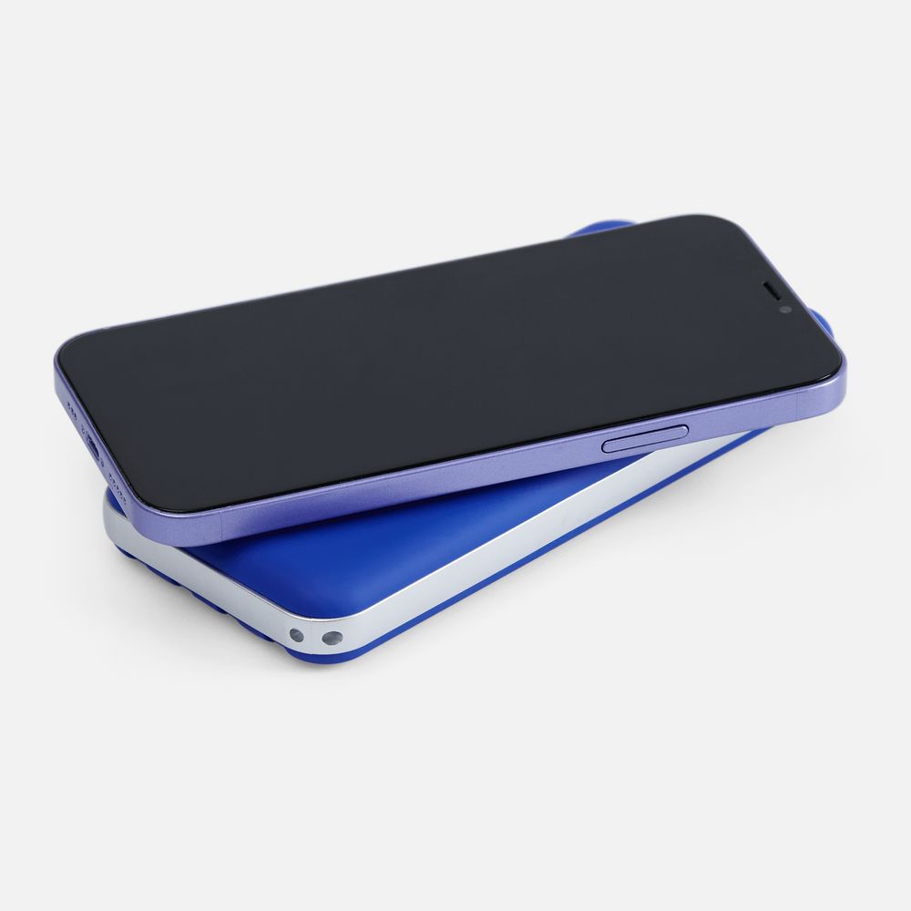 Внешний аккумулятор Omni Pro 10000 мАч, синий-2