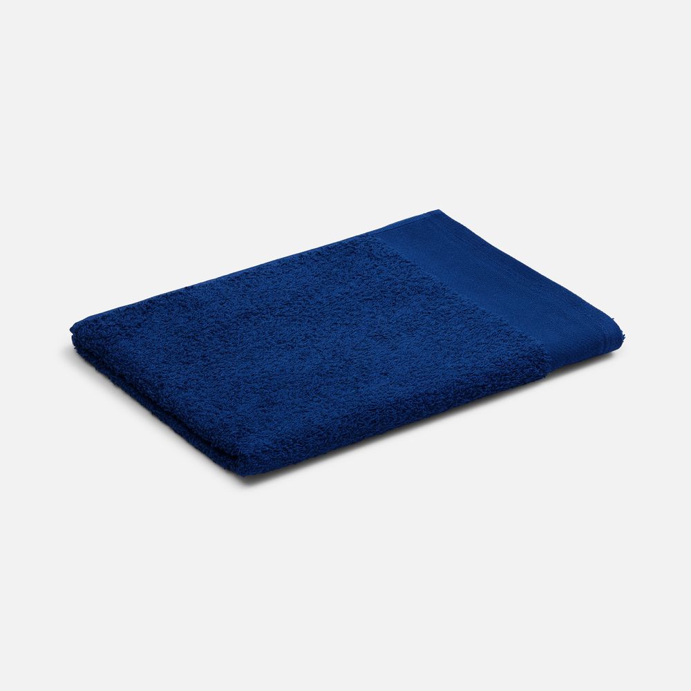 Полотенце Odelle, среднее, ярко-синее-1