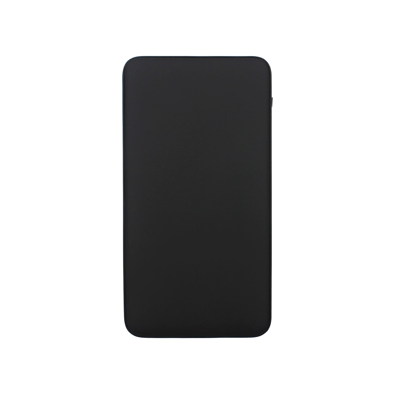 Внешний аккумулятор Bplanner Power 1 ST, софт-тач, 5000 mAh (Черный)-1
